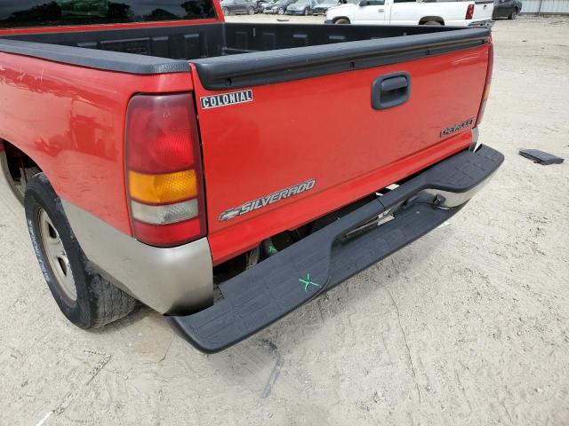 Photo 9 from auction – 2002 CHEVROLET SILVERADO with VIN 1GCEC19V32Z335513