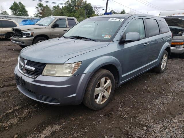 Photo 2 from auction – 2009 DODGE JOURNEY with VIN 3D4GG57VX9T164528
