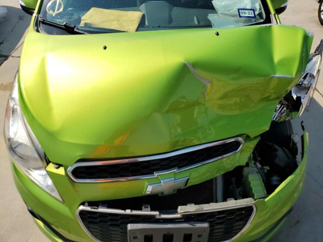 Photo 7 from auction – 2014 CHEVROLET SPARK 2LT with VIN KL8CF6S92EC522105