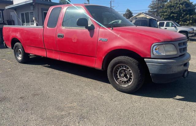 FORD F150 1997 with VIN 1FTDX1762VNB42857 - Photo from auction