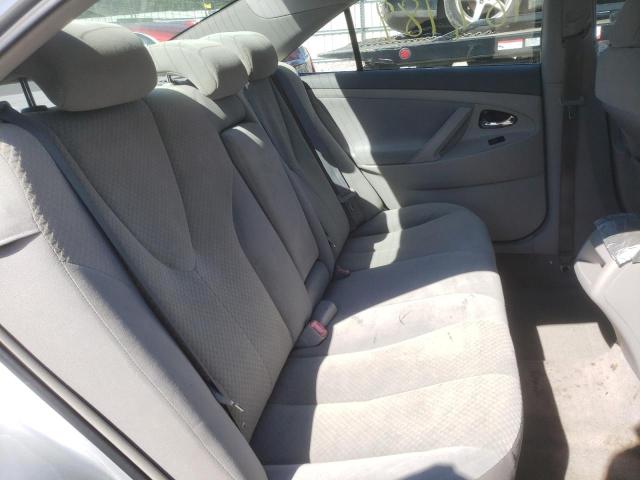 Photo 6 from auction – 2007 TOYOTA CAMRY CE with VIN 4T1BE46K17U105137