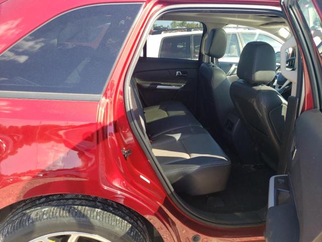 Photo 6 from auction – 2013 FORD EDGE SPORT with VIN 2FMDK4AK0DBA67586