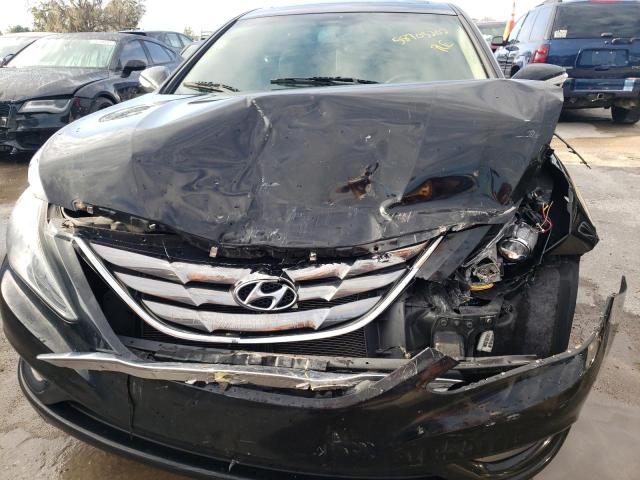 Photo 9 from auction – 2011 HYUNDAI SONATA SE with VIN 5NPEC4AC2BH184540