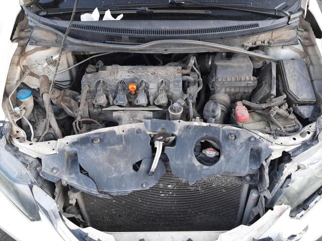 Photo 7 from auction – 2013 HONDA CIVIC EX with VIN 19XFB2F83DE233641