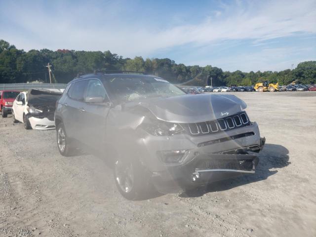 JEEP COMPASS LI 2018 with VIN 3C4NJCCB1JT204330 - Photo from auction