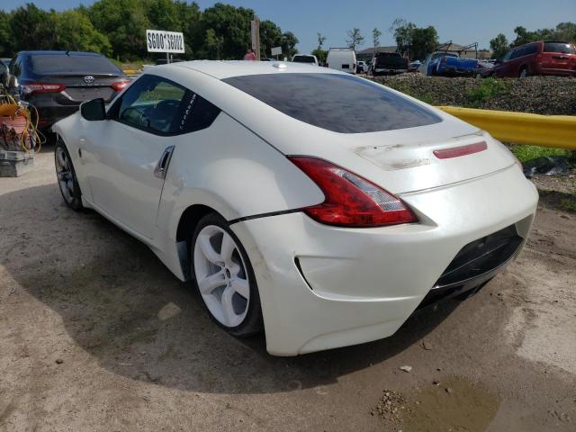 Photo 3 from auction – 2012 NISSAN 370Z BASE with VIN JN1AZ4EH8CM563491