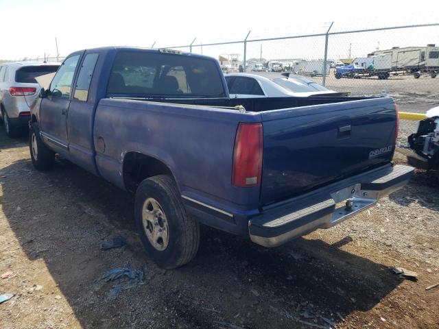 Photo 3 from auction – 1998 CHEVROLET C1 SERIES with VIN 1GCEK19RXWR115121