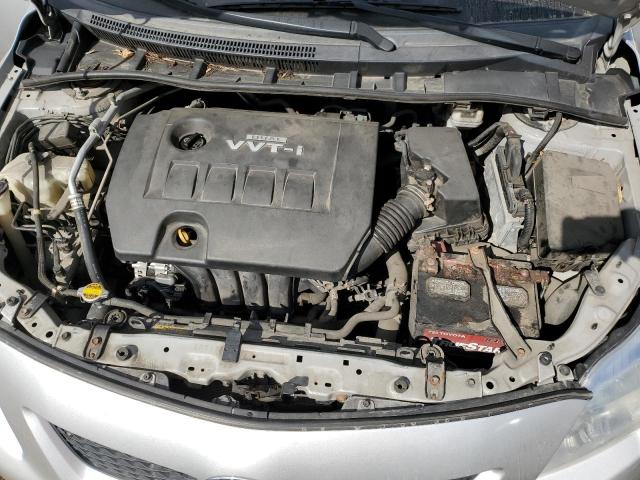 Photo 7 from auction – 2009 TOYOTA COROLLA with VIN 1NXBU40E49Z145107