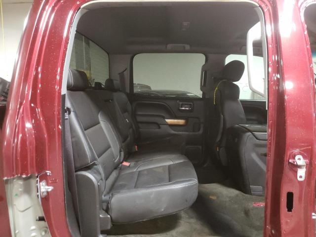 Photo 6 from auction – 2015 CHEVROLET SILVERADO with VIN 1GC4K0C83FF552885