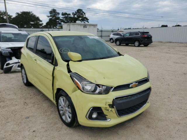 CHEVROLET SPARK 1LT 2017 with VIN KL8CD6SA9HC808277 - Photo from auction