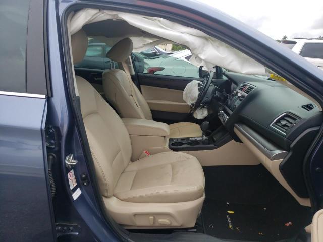 Photo 5 from auction – 2016 SUBARU LEGACY 2.5 with VIN 4S3BNAJ63G3055604