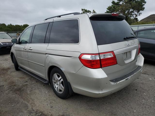 Photo 3 from auction – 2005 HONDA ODYSSEY EX with VIN 5FNRL38605B039107