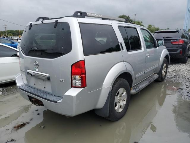 Photo 4 from auction – 2005 NISSAN PATHFINDER with VIN 5N1AR18W15C778348