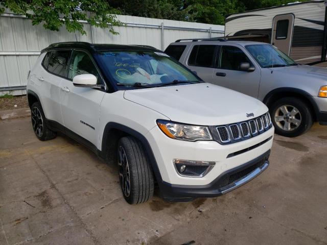 Photo 1 from auction – 2018 JEEP ALL OTHER with VIN 3C4NJDCB1JT149223
