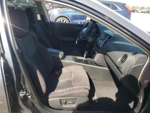 Photo 5 from auction – 2011 NISSAN MAXIMA S with VIN 1N4AA5AP2BC824762