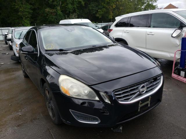 VOLVO S60 T5 2012 with VIN YV1622FS2C2030161 - Photo from auction