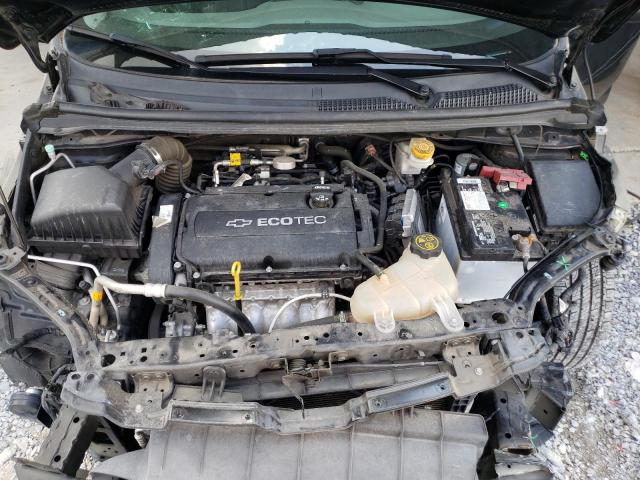 Photo 7 from auction – 2018 CHEVROLET SONIC LT with VIN 1G1JD5SH7J4115965