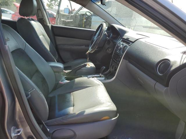 Photo 5 from auction – 2006 MAZDA 6 I with VIN 1YVFP80C465M70178