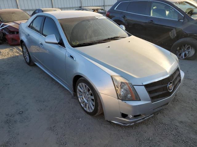 CADILLAC CTS 2011 with VIN 1G6DC5EY0B0142066 - Photo from auction