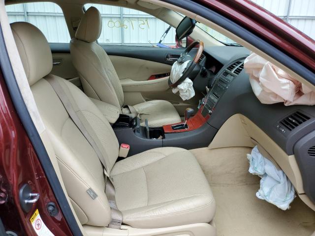 Photo 5 from auction – 2008 LEXUS ES 350 with VIN JTHBJ46G082179088