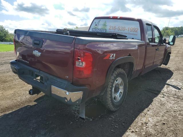 Photo 4 from auction – 2009 CHEVROLET SILVERADO with VIN 1GCHK59K69E159264