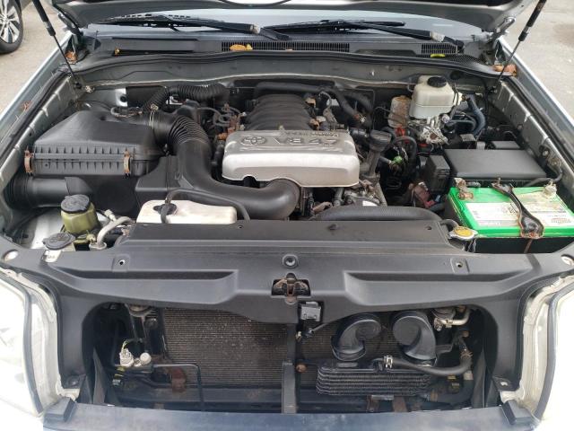 Photo 7 from auction – 2005 TOYOTA 4RUNNER SR with VIN JTEBT14R858026168