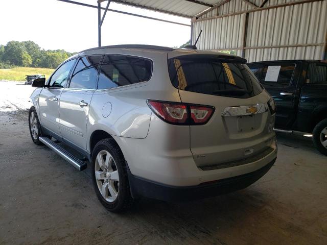 Photo 3 from auction – 2016 CHEVROLET TRAVERSE L with VIN 1GNKVGKD5GJ321028