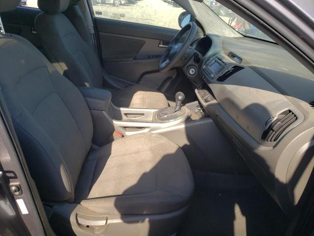 Photo 5 from auction – 2012 KIA SPORTAGE B with VIN KNDPB3A22C7227888