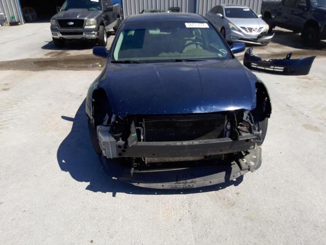 Photo 9 from auction – 2008 NISSAN ALTIMA 2.5 with VIN 1N4AL21E98N413914