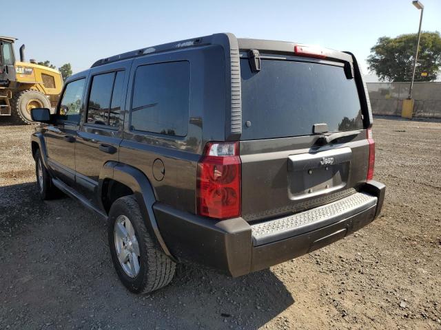Photo 3 from auction – 2006 JEEP COMMANDER with VIN 1J8HH48K16C269200