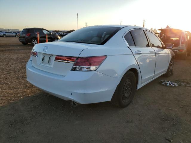 Photo 4 from auction – 2012 HONDA ACCORD LX with VIN 1HGCP2F36CA228722