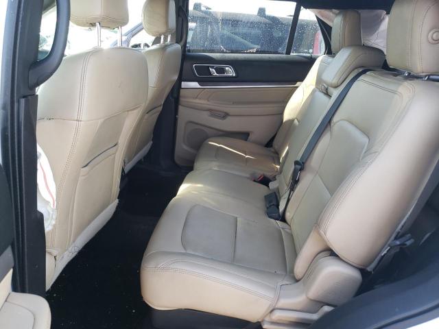 Photo 6 from auction – 2017 FORD EXPLORER L with VIN 1FM5K7F80HGC23112