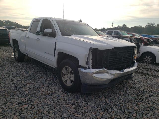 CHEVROLET silverado 2019 with VIN 2GCRCPEC5K1147058 - Photo from auction