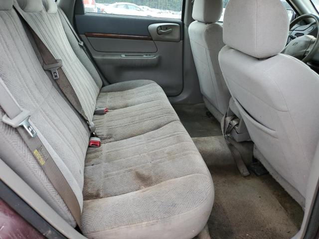 Photo 6 from auction – 2004 CHEVROLET IMPALA with VIN 2G1WF52E849319231