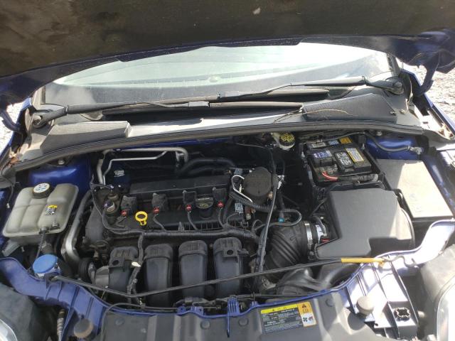 Photo 7 from auction – 2012 FORD FOCUS SE with VIN 1FAHP3F27CL341557