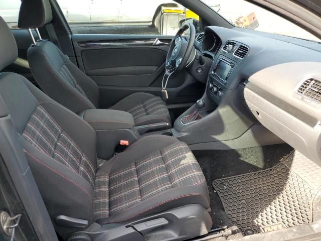 Photo 5 from auction – 2011 VOLKSWAGEN GTI with VIN WVWFV7AJ4BW039072