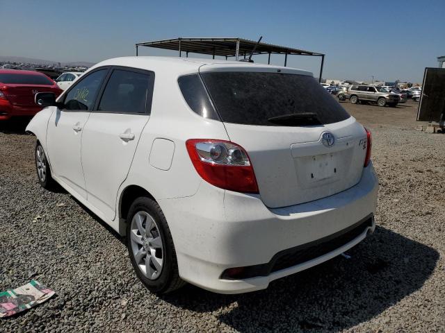 Photo 3 from auction – 2013 TOYOTA COROLLA MA with VIN 2T1KU4EE5DC940539