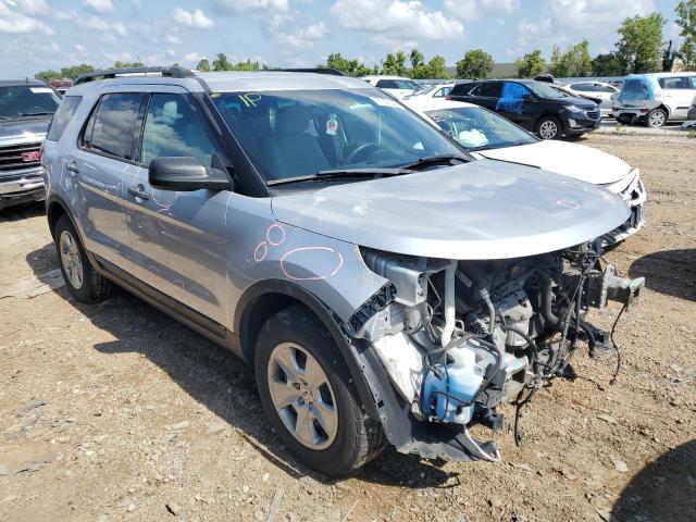 FORD EXPLORER 2013 with VIN 1FM5K7B80DGC64145 - Photo from auction