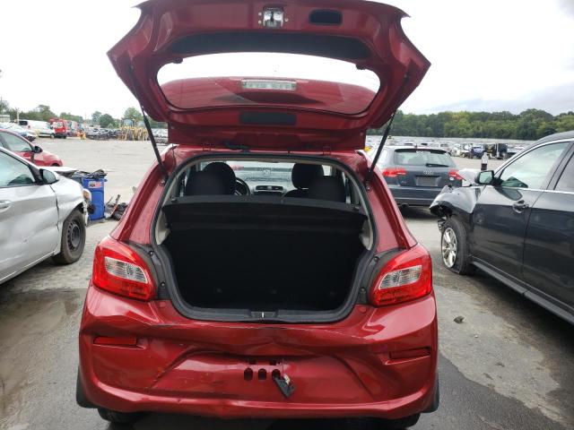 Photo 9 from auction – 2018 MITSUBISHI MIRAGE ES with VIN ML32A3HJ4JH006331