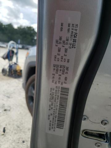 Photo 10 from auction – 2020 JEEP COMPASS LA with VIN 3C4NJDBB8LT127840