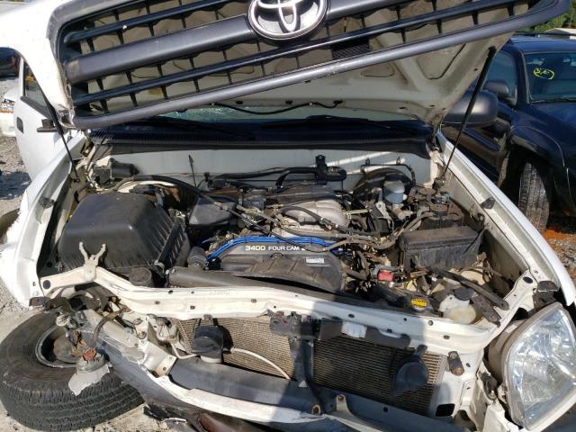 Photo 7 from auction – 2002 TOYOTA TUNDRA with VIN 5TBJN32142S312991