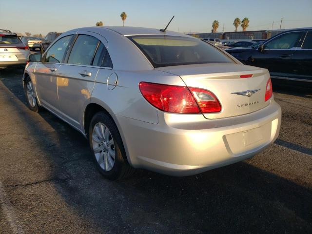 Photo 3 from auction – 2010 CHRYSLER SEBRING LI with VIN 1C3CC5FB6AN191068