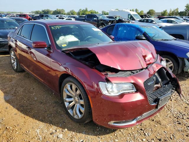 CHRYSLER 300 TOURIN 2018 with VIN 2C3CCAAG8JH222776 - Photo from auction