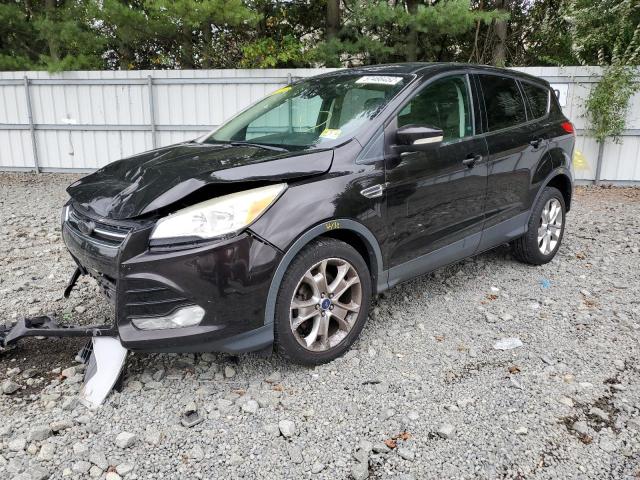 Photo 2 from auction – 2013 FORD ESCAPE SEL with VIN 1FMCU0HXXDUC37737