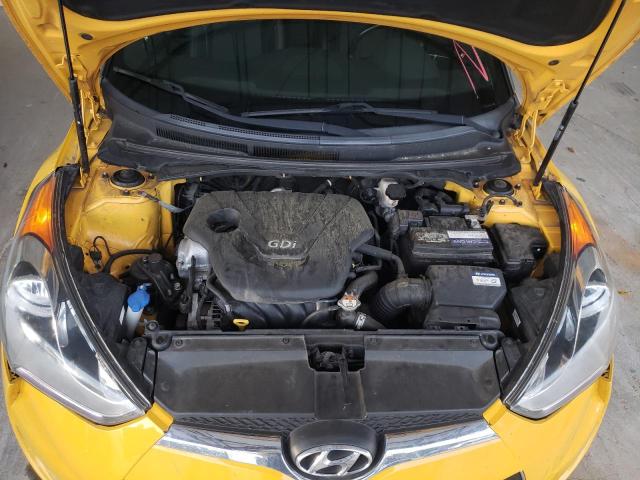 Photo 7 from auction – 2016 HYUNDAI VELOSTER with VIN KMHTC6AD0GU257568