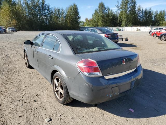 Photo 3 from auction – 2009 SATURN AURA XE with VIN 1G8ZS57B79F176232