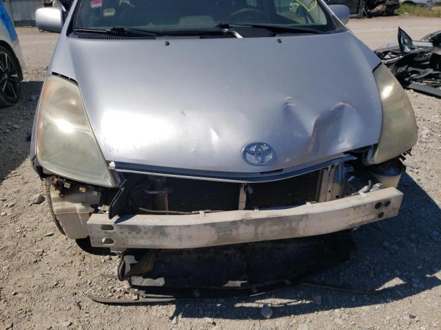 Photo 9 from auction – 2008 TOYOTA PRIUS with VIN JTDKB20U387709154
