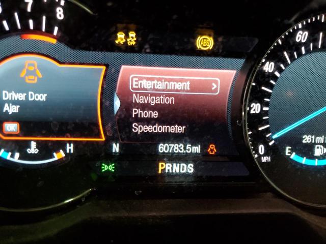 Photo 8 from auction – 2018 FORD EXPLORER P with VIN 1FM5K8HT9JGA54849