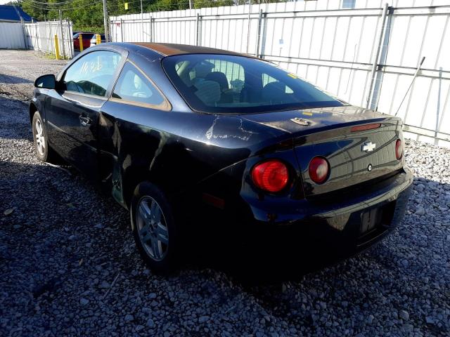 Photo 3 from auction – 2006 CHEVROLET COBALT with VIN 1G1AL15F367600146