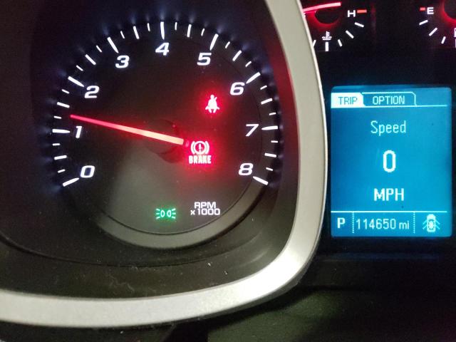 Photo 8 from auction – 2013 CHEVROLET EQUINOX LS with VIN 2GNALBEK5D6315768